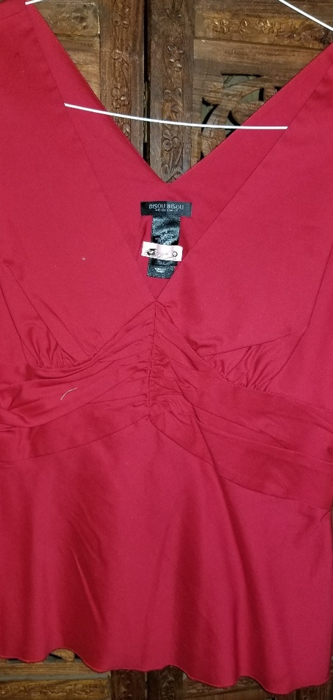 Cotton blouse